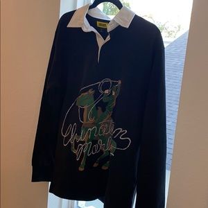 Brand new never worn Chinatown Market rugby